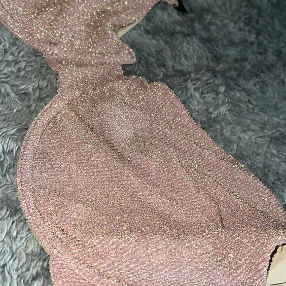 Vetchy Laguna Bikini Gold Set - Picture 2 of 7